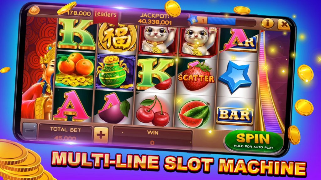 Slot Machines